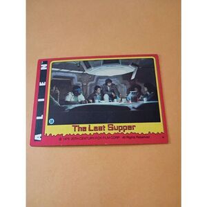 Vintage Collectible 1979 Alien Trading Card #59 20th Century Fox Raw Ungraded